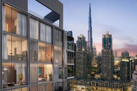 Apartman u gradu Business Bay, Dubai, UAE 1 soba, 33 m2 Br. 642059 - Slika 7