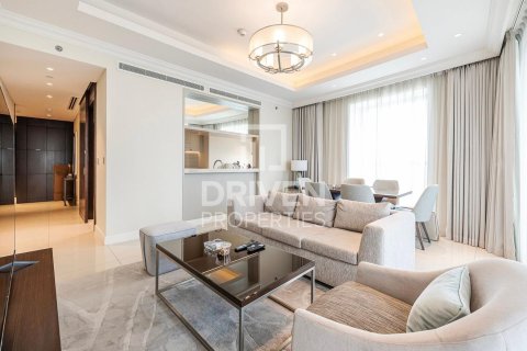 Downtown Dubai (Downtown Burj Dubai)、Dubai、UAE にあるマンションの賃貸物件 2ベッドルーム、135 m2、No654999 - 写真 3