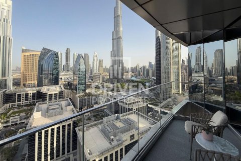 Downtown Dubai (Downtown Burj Dubai), Dubai, BAE’de kiralık daire 3 yatak odası, 188 m&sup2; No 654996 - fotoğraf 12