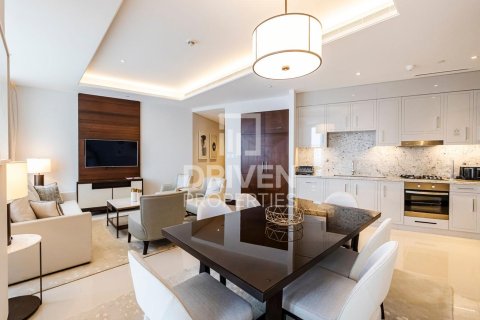 Dzīvoklis Downtown Dubai (Downtown Burj Dubai), Dubaijā, AAE 2 istabas, 123 m2 Nr. 654997 - attēls 2