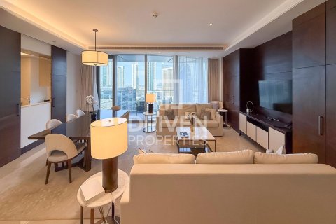 Üürile anda korter asukohaga Downtown Dubai (Downtown Burj Dubai), Dubai, AÜE: 3 magamistoaga, 188 m² Nr 655000 - pilt 3