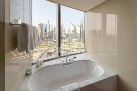 Üürile anda korter asukohaga Downtown Dubai (Downtown Burj Dubai), Dubai, AÜE: 3 magamistoaga, 188 m² Nr 655000 - pilt 14