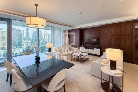 Üürile anda korter asukohaga Downtown Dubai (Downtown Burj Dubai), Dubai, AÜE: 3 magamistoaga, 188 m² Nr 655000 - pilt 4