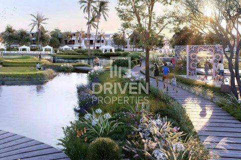 Willa na sprzedaż w Damac Lagoons, Dubai, ZEA 5 sypialnie, 144 mkw., nr 762033 - zdjęcie 9