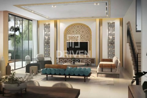 Willa na sprzedaż w Damac Lagoons, Dubai, ZEA 5 sypialnie, 144 mkw., nr 762033 - zdjęcie 3