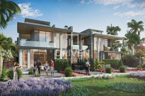 Willa na sprzedaż w Damac Lagoons, Dubai, ZEA 5 sypialnie, 144 mkw., nr 762033 - zdjęcie 1