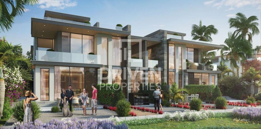 Willa w Damac Lagoons, Dubai, ZEA 5 sypialnie, 144 mkw. nr 762033