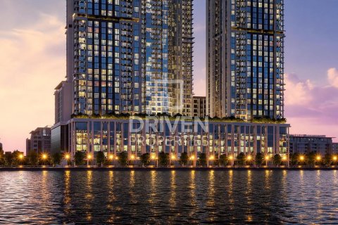 Lakás itt: Mohammed Bin Rashid City, Dubai, EAE, 1 hálószoba, 56.86 m², azonosító: 762032 - fénykép 1
