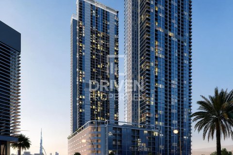 Lakás itt: Mohammed Bin Rashid City, Dubai, EAE, 1 hálószoba, 56.86 m², azonosító: 762032 - fénykép 2