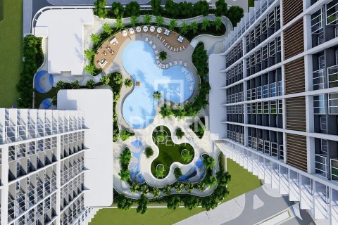 Lakás itt: Mohammed Bin Rashid City, Dubai, EAE, 1 hálószoba, 56.86 m², azonosító: 762032 - fénykép 6