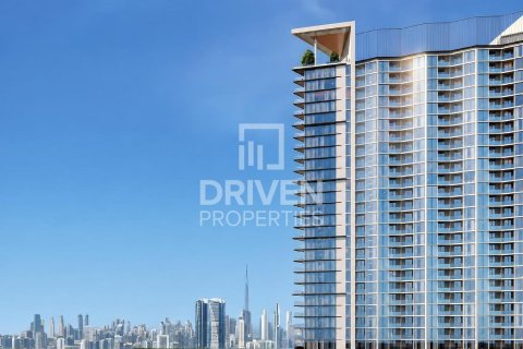 Lakás itt: Mohammed Bin Rashid City, Dubai, EAE, 1 hálószoba, 56.86 m², azonosító: 762032 - fénykép 4