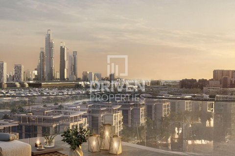 شقة للبيع في مدينة محمد بن راشد، دبي، الإمارات العربية المتحدة 1 غرفة نوم ، 72.84 متر مربع ، رقم 743040 - صورة 4