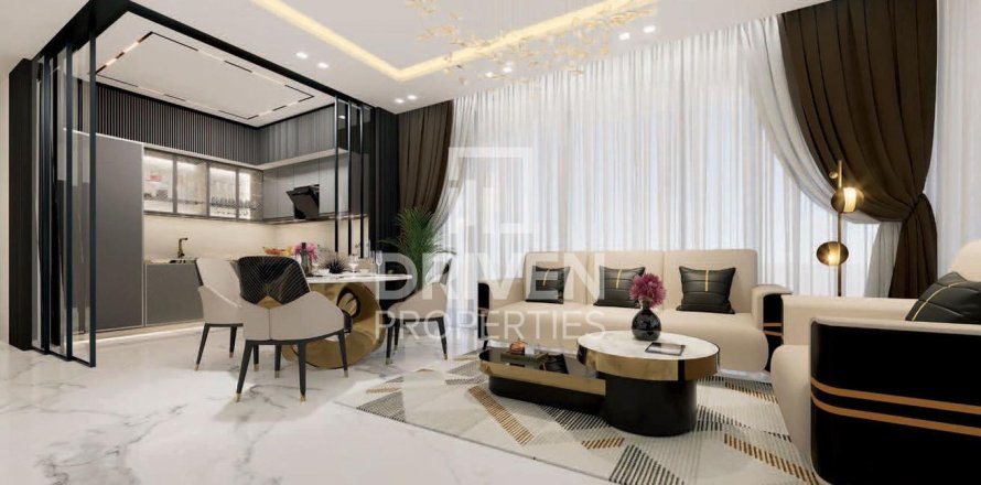 Business Bay、Dubai、UAEにあるマンション 2ベッドルーム、118.64 m2 No743046
