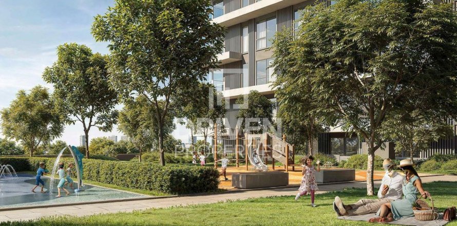 Apartment in Dubai Hills Estate, UAE 1 bedroom, 69.68 sq.m. № 755726