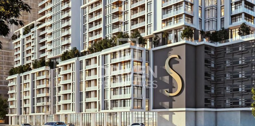Apartmen di Mohammed Bin Rashid City, Dubai, UAE 2 bilik tidur, 138.24 meter persegi № 755748
