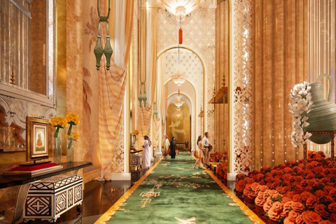 آپارتمان برای فروش در Al Marjan Island، Ras Al Khaimah، امارات متحده عربی 1 خوابه ، 88 متر مربع ، شماره 664597 - تصویر 8