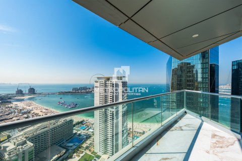 شقة للبيع في مساكن شاطئ جميرا، دبي، الإمارات العربية المتحدة 3 غرفة نوم ، 207 متر مربع ، رقم 664599 - صورة 2