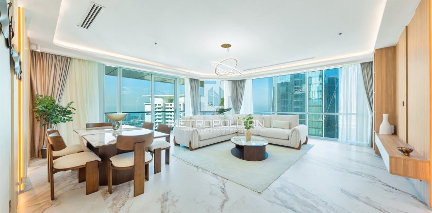 شقة في مساكن شاطئ جميرا، دبي 3 غرفة نوم ، 207 متر مربع . ر قم 664599