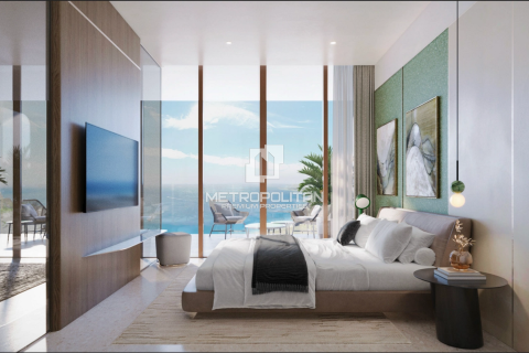 Lägenhet till försäljning i Al Marjan Island, Ras Al Khaimah, UAE 43 kvm Nr. 664594 - fotografi 4