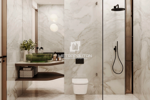 Lägenhet till försäljning i Al Marjan Island, Ras Al Khaimah, UAE 43 kvm Nr. 664594 - fotografi 7