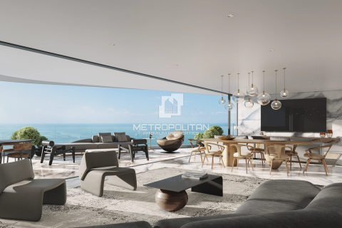 Διαμέρισμα σε Al Marjan Island, Ras Al Khaimah, ΗΑΕ 1 υπνοδωμάτιο, 88 τ.μ. Αρ. 664598 - φωτογραφία 3