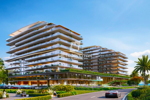 Διαμέρισμα σε Al Marjan Island, Ras Al Khaimah, ΗΑΕ 1 υπνοδωμάτιο, 88 τ.μ. Αρ. 664598 - φωτογραφία 10