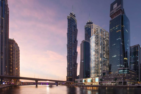 阿联酋 Dubai Business Bay 待售 : 1 卧, 72.49 平方米 , 编号637726 - 照片 3