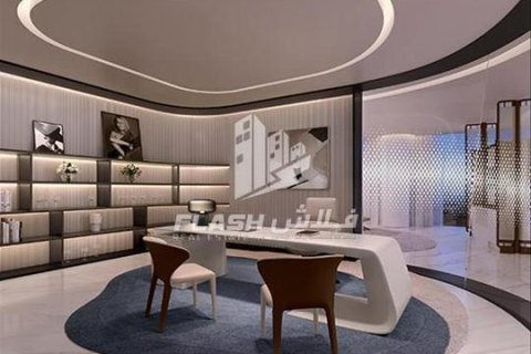 Střešní byt v Al Marjan Island, Ras Al Khaimah, SAE 5 ložnice, 567 m² Č.: 656787 - fotografie 9