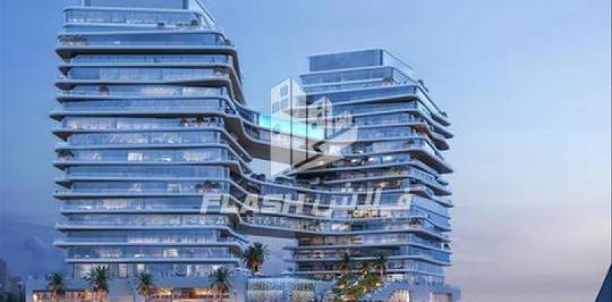 Střešní byt v Al Marjan Island, Ras Al Khaimah, SAE 5 ložnice, 567 m² Č.: 656787