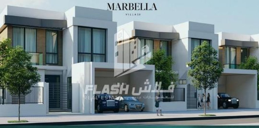 Villa itt: Mina Al Arab, Ras Al Khaimah, EAE, 4 hálószoba, 355 m², azonosító: 656790
