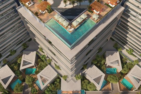 Apartman u Al Marjan Island, Ras Al Khaimah, UAE 3 spavaćih soba, 182 m2 Br. 656786 - fotografija 17