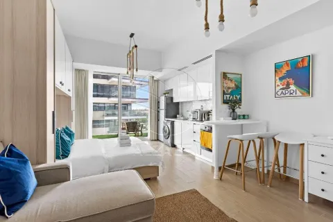 Apartment til leje i Yas Island, Abu Dhabi, UAE 1 værelse, 47 kvm № 700666 - foto 5