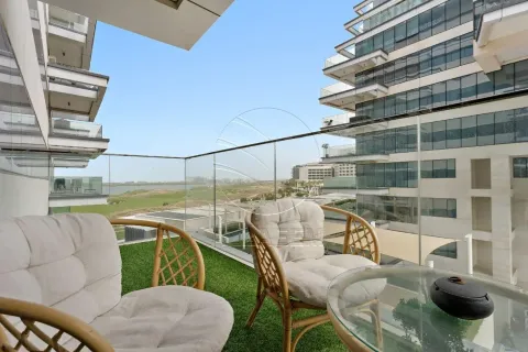 Apartment til leje i Yas Island, Abu Dhabi, UAE 1 værelse, 47 kvm № 700666 - foto 7