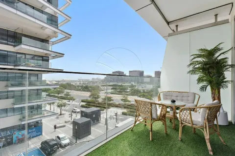 Apartment i Yas Island, Abu Dhabi, UAE 1 værelse, 47 kvm № 700666