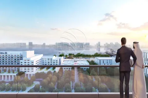 Byt v Abu Dhabi, SAE 3 ložnice, 89 m² Č.: 700665 - fotografie 7