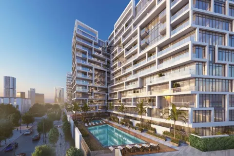 Byt v Abu Dhabi, SAE 3 ložnice, 89 m² Č.: 700665 - fotografie 8