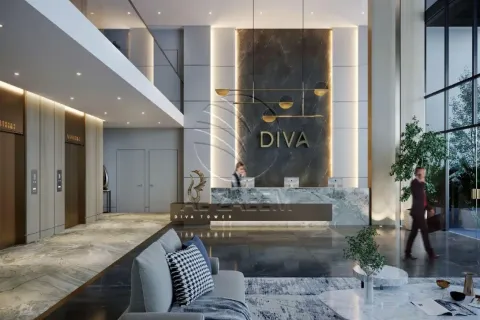 Byt v Abu Dhabi, SAE 3 ložnice, 89 m² Č.: 700665 - fotografie 5