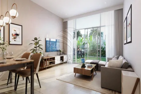 Byt v Abu Dhabi, SAE 3 ložnice, 89 m² Č.: 700665 - fotografie 2