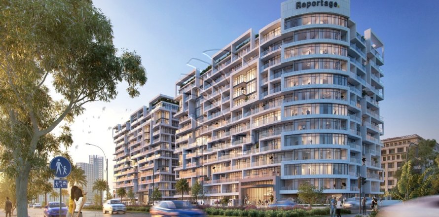 Byt v Abu Dhabi, SAE 3 ložnice, 89 m² Č.: 700665