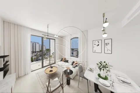 Byt na Yas Island, Abu Dhabi, SAE 1 ložnice, 82 m² Č.: 700662 - fotografie 4