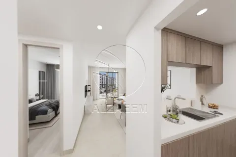 Byt na Yas Island, Abu Dhabi, SAE 1 ložnice, 82 m² Č.: 700662 - fotografie 5