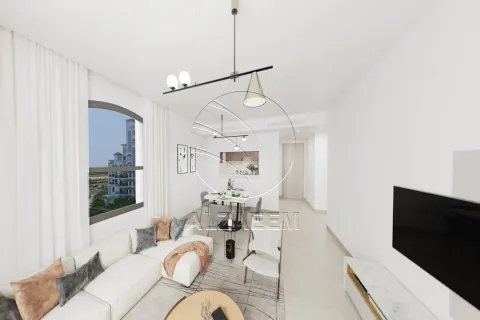 Byt na Yas Island, Abu Dhabi, SAE 1 ložnice, 82 m² Č.: 700662 - fotografie 3