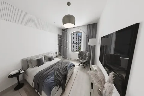 Byt na Yas Island, Abu Dhabi, SAE 1 ložnice, 82 m² Č.: 700662 - fotografie 8