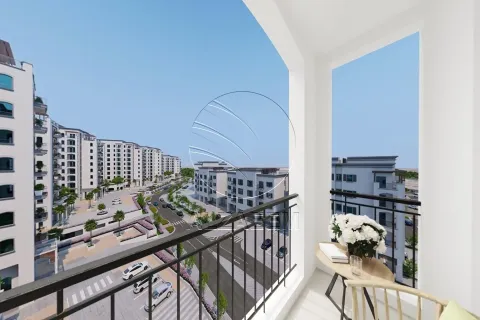 Byt na Yas Island, Abu Dhabi, SAE 1 ložnice, 82 m² Č.: 700662 - fotografie 2