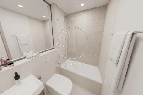 Byt na Yas Island, Abu Dhabi, SAE 1 ložnice, 82 m² Č.: 700662 - fotografie 9