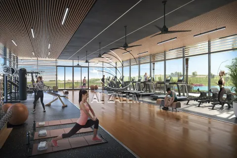 Apartamento en venta en Abu Dhabi, EAU 2 dormitorios, 220 m2 № 700664 - foto 8