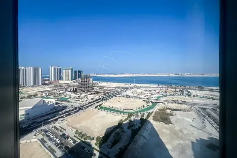 Dzīvoklis Al Reem Island, Abu Dhabijā, AAE 2 istabas, 96 m2 Nr. 700663