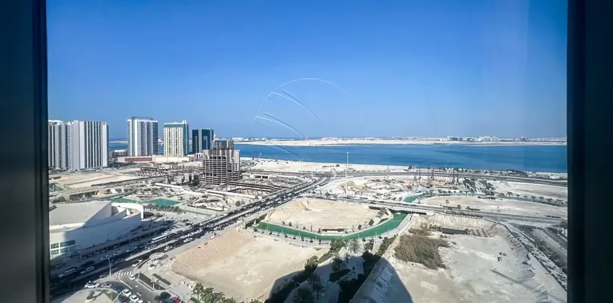 Dzīvoklis Al Reem Island, Abu Dhabijā, AAE 2 istabas, 96 m2 Nr. 700663