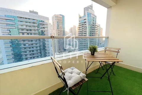 Dubai Marina, Dubai, BAE’de satılık daire 1 yatak odası, 66 m&sup2; No 681872 - fotoğraf 1