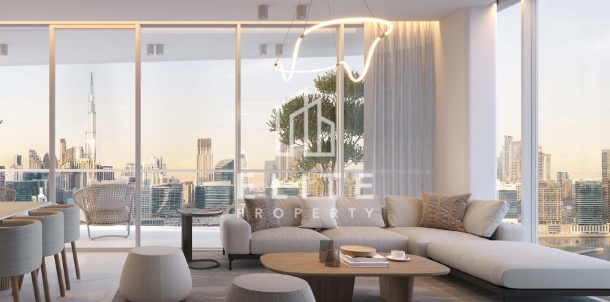 Leilighet i Dubai, Emiratene 1 soverom, 69 kvm nr. 681877